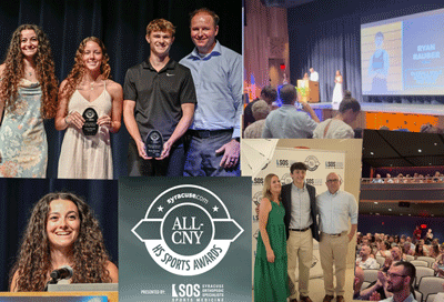 ALL CNY Sports Awards Presented by SOS Sports Medicine