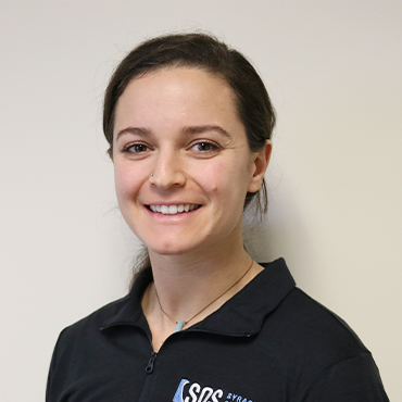 Kelsey Rosenblum, ATC at SOS