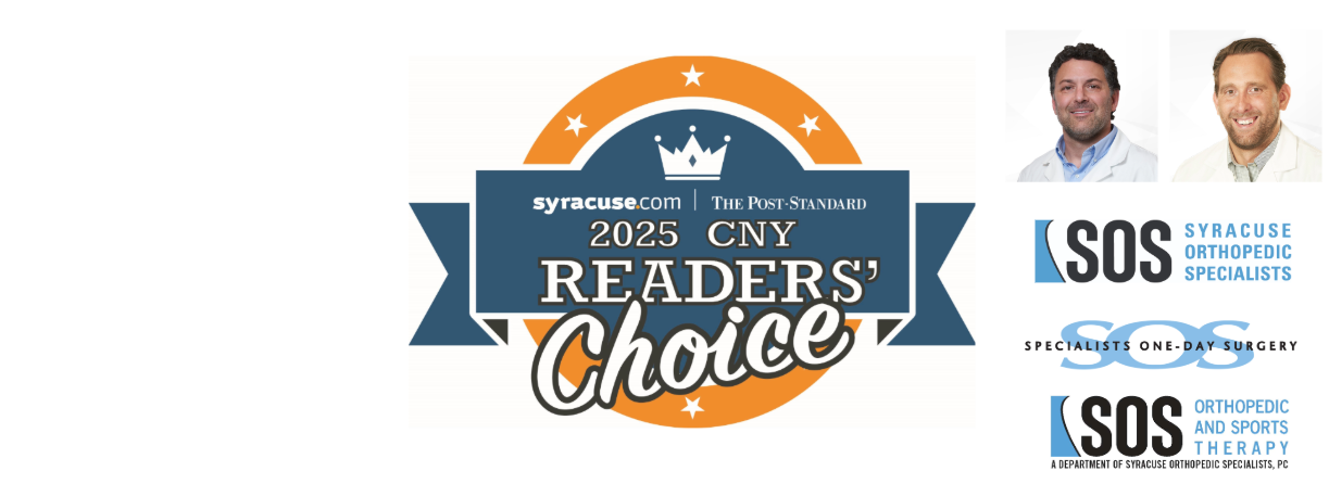 CNY Readers Choice Awards - Vote for SOS!