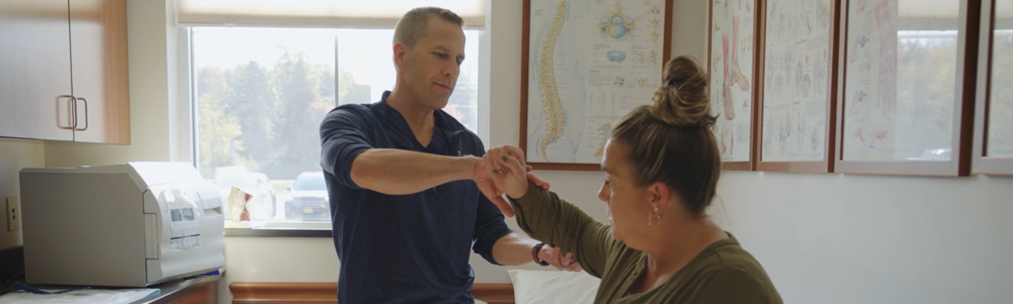 Physical Therapy Near Syracuse NY from Syracuse Orthopedic Specialists