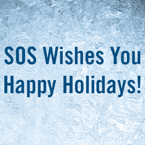 2015 SOS Holiday Hours