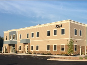 oswego road clinic building near liverpool ny syracuse orthopedic specialists