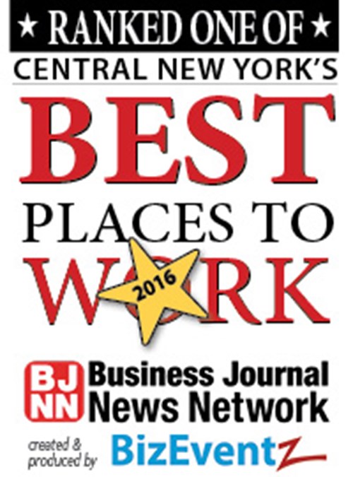 SOS Ranked one of CNY's Best Places to Work in 2016