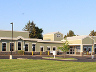 hand doctor near syracuse ny outside view of camillus office of syracuse orthopedic specialists