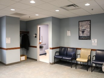 north syracuse heritage commons waiting room for patients syracuse orthopedic specialists