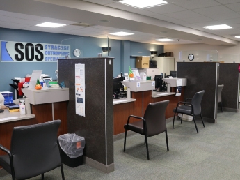 sos dewitt widewaters location front desk