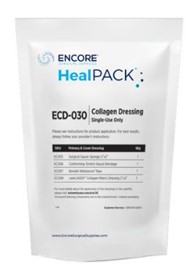 Collagen Dressing Heal Pack