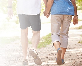 Orthopedic surgeons near ithaca ny  image of man and woman holding handsjoint replacement at SOS