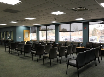 sos dewitt widewaters location waiting area thumbnail