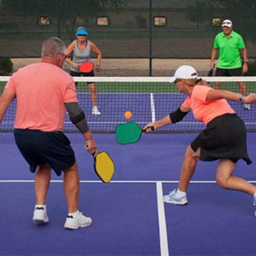 Are there any Perils of Pickleball?