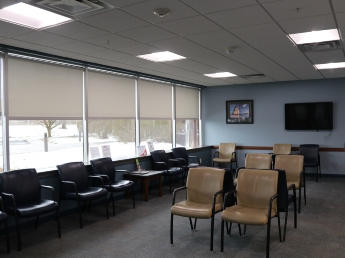 sos east syracuse physical therapy location waiting area